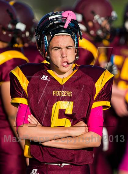 Thumbnail 1 in JV: St. Bonaventure @ Simi Valley photogallery.