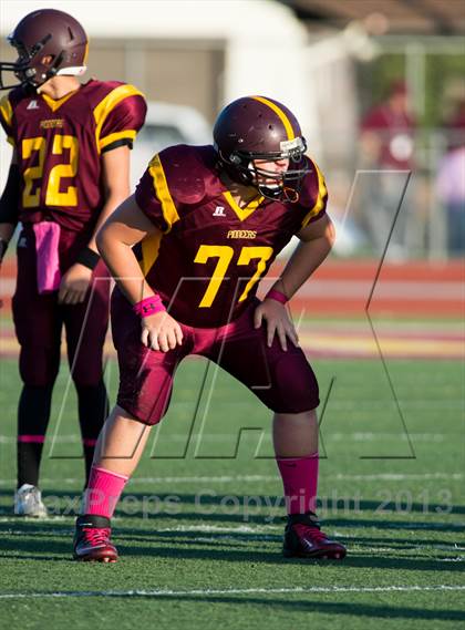 Thumbnail 1 in JV: St. Bonaventure @ Simi Valley photogallery.