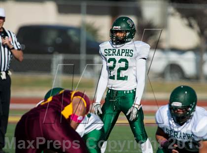 Thumbnail 1 in JV: St. Bonaventure @ Simi Valley photogallery.