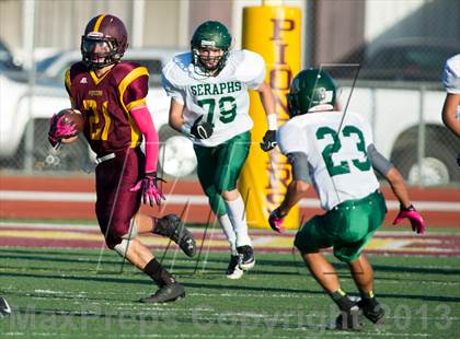 Thumbnail 1 in JV: St. Bonaventure @ Simi Valley photogallery.