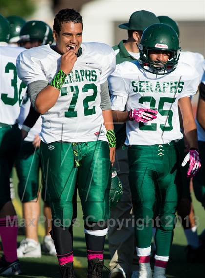Thumbnail 2 in JV: St. Bonaventure @ Simi Valley photogallery.