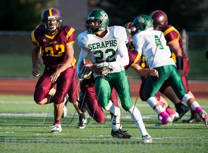 Thumbnail 2 in JV: St. Bonaventure @ Simi Valley photogallery.