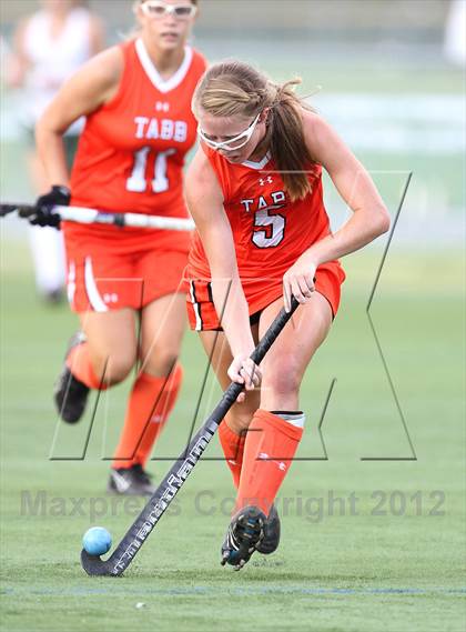Thumbnail 2 in Tabb @ Bishop Sullivan Catholic photogallery.