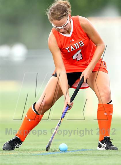 Thumbnail 2 in Tabb @ Bishop Sullivan Catholic photogallery.