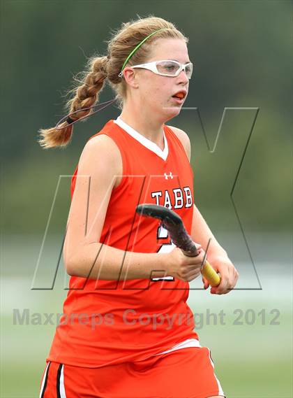 Thumbnail 3 in Tabb @ Bishop Sullivan Catholic photogallery.