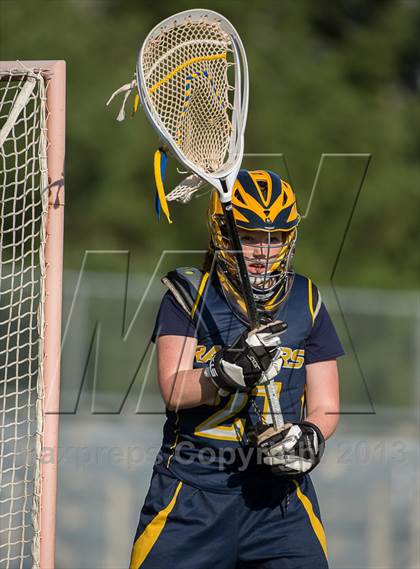 Thumbnail 2 in Loudoun County vs Loudoun Valley (AA Northern Sectional First Round) photogallery.
