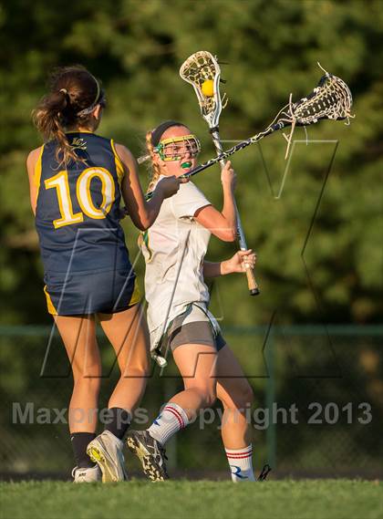Thumbnail 3 in Loudoun County vs Loudoun Valley (AA Northern Sectional First Round) photogallery.
