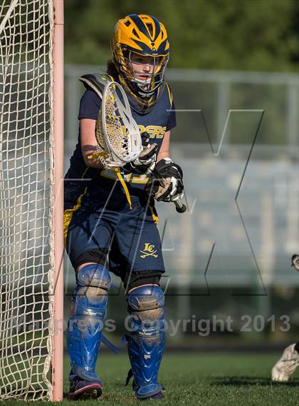 Thumbnail 2 in Loudoun County vs Loudoun Valley (AA Northern Sectional First Round) photogallery.