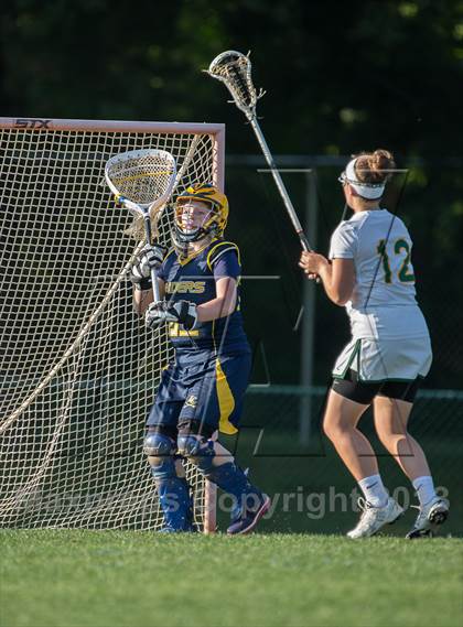 Thumbnail 2 in Loudoun County vs Loudoun Valley (AA Northern Sectional First Round) photogallery.