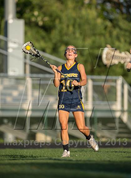 Thumbnail 3 in Loudoun County vs Loudoun Valley (AA Northern Sectional First Round) photogallery.