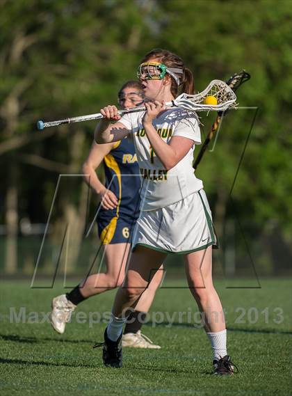 Thumbnail 1 in Loudoun County vs Loudoun Valley (AA Northern Sectional First Round) photogallery.