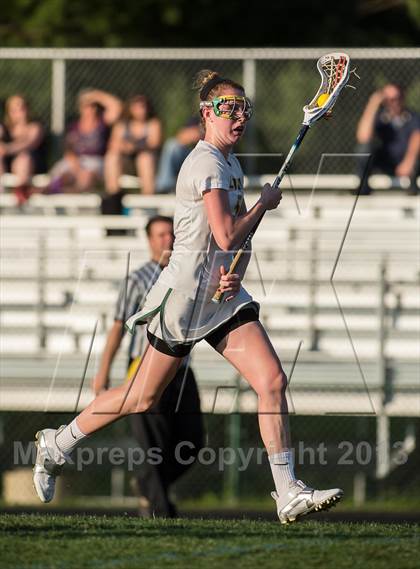 Thumbnail 3 in Loudoun County vs Loudoun Valley (AA Northern Sectional First Round) photogallery.