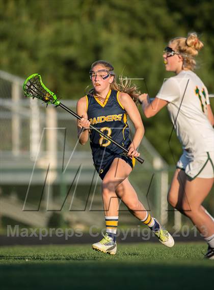 Thumbnail 3 in Loudoun County vs Loudoun Valley (AA Northern Sectional First Round) photogallery.