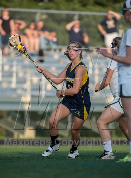 Thumbnail 2 in Loudoun County vs Loudoun Valley (AA Northern Sectional First Round) photogallery.