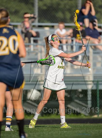 Thumbnail 3 in Loudoun County vs Loudoun Valley (AA Northern Sectional First Round) photogallery.
