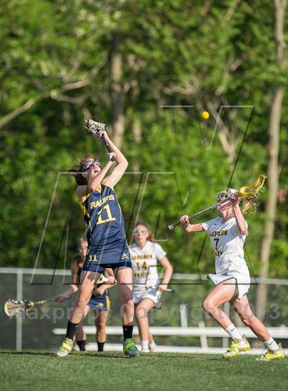 Thumbnail 1 in Loudoun County vs Loudoun Valley (AA Northern Sectional First Round) photogallery.