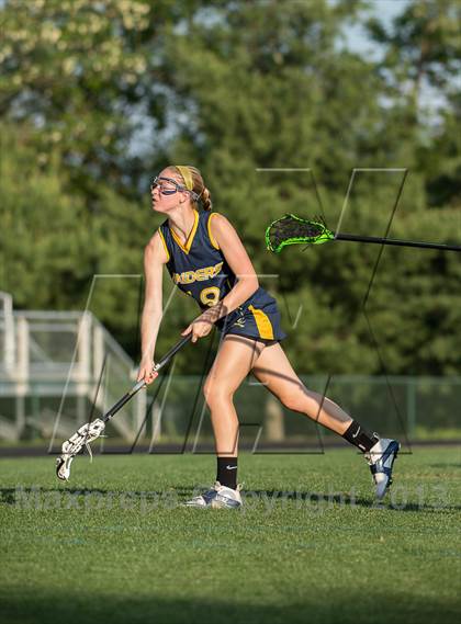 Thumbnail 1 in Loudoun County vs Loudoun Valley (AA Northern Sectional First Round) photogallery.