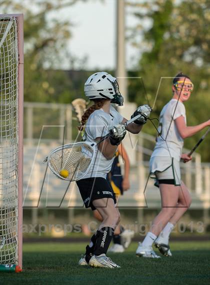 Thumbnail 1 in Loudoun County vs Loudoun Valley (AA Northern Sectional First Round) photogallery.