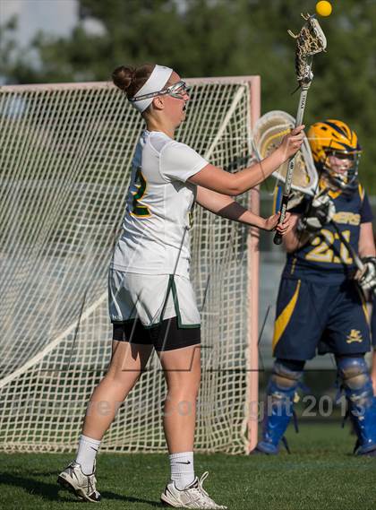 Thumbnail 2 in Loudoun County vs Loudoun Valley (AA Northern Sectional First Round) photogallery.