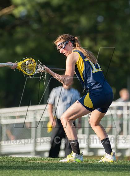 Thumbnail 2 in Loudoun County vs Loudoun Valley (AA Northern Sectional First Round) photogallery.