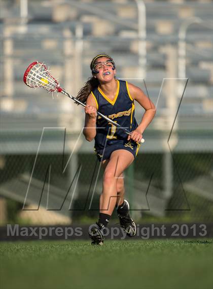 Thumbnail 2 in Loudoun County vs Loudoun Valley (AA Northern Sectional First Round) photogallery.