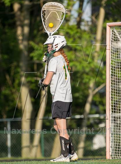 Thumbnail 1 in Loudoun County vs Loudoun Valley (AA Northern Sectional First Round) photogallery.