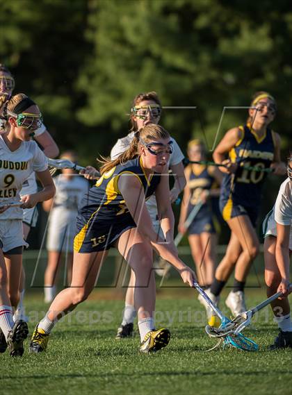 Thumbnail 1 in Loudoun County vs Loudoun Valley (AA Northern Sectional First Round) photogallery.