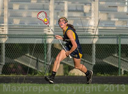 Thumbnail 3 in Loudoun County vs Loudoun Valley (AA Northern Sectional First Round) photogallery.