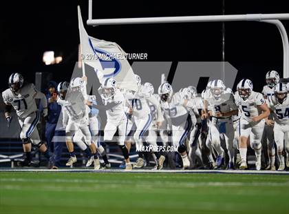 Thumbnail 2 in Central Valley Christian @ Pleasant Valley (CIF 4-AA Championship) photogallery.