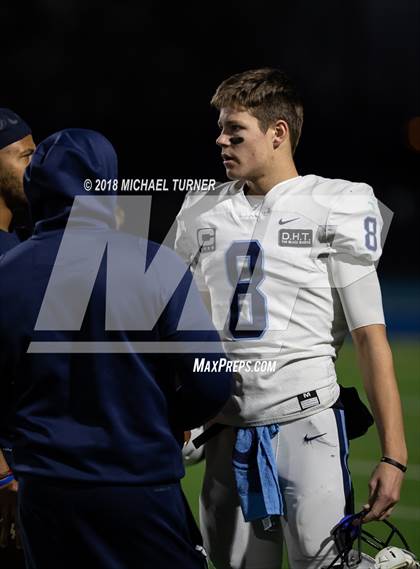 Thumbnail 3 in Central Valley Christian @ Pleasant Valley (CIF 4-AA Championship) photogallery.