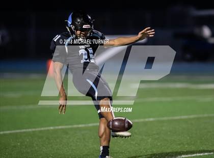 Thumbnail 1 in Central Valley Christian @ Pleasant Valley (CIF 4-AA Championship) photogallery.