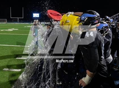 Thumbnail 1 in Central Valley Christian @ Pleasant Valley (CIF 4-AA Championship) photogallery.