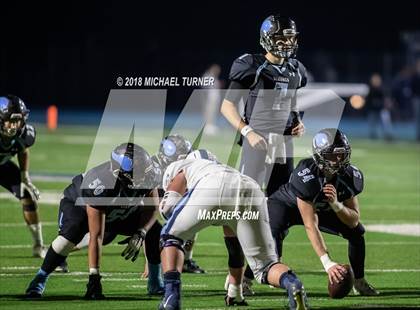 Thumbnail 3 in Central Valley Christian @ Pleasant Valley (CIF 4-AA Championship) photogallery.