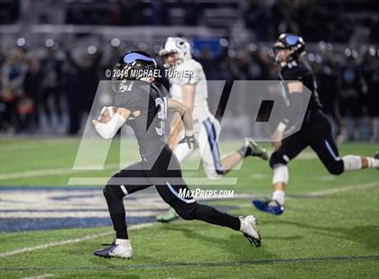 Thumbnail 1 in Central Valley Christian @ Pleasant Valley (CIF 4-AA Championship) photogallery.