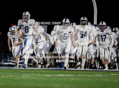 Thumbnail 1 in Central Valley Christian @ Pleasant Valley (CIF 4-AA Championship) photogallery.