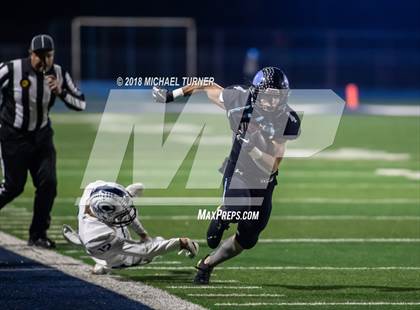 Thumbnail 2 in Central Valley Christian @ Pleasant Valley (CIF 4-AA Championship) photogallery.