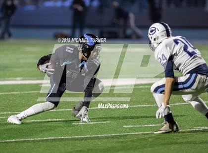 Thumbnail 3 in Central Valley Christian @ Pleasant Valley (CIF 4-AA Championship) photogallery.