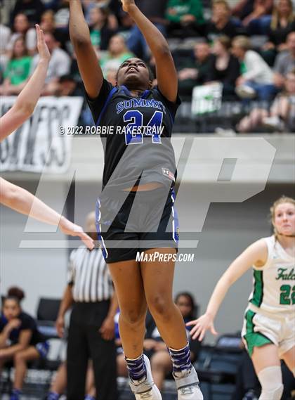 Thumbnail 2 in Lake Dallas vs. Mansfield Summit (UIL 5A Quarterfinals) photogallery.