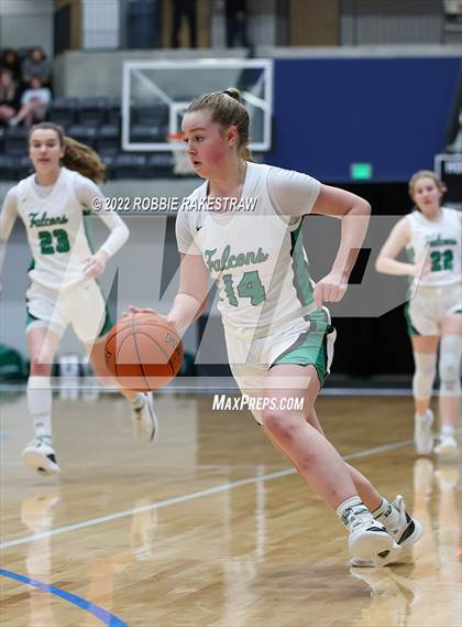 Thumbnail 3 in Lake Dallas vs. Mansfield Summit (UIL 5A Quarterfinals) photogallery.