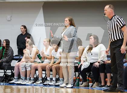 Thumbnail 1 in Lake Dallas vs. Mansfield Summit (UIL 5A Quarterfinals) photogallery.
