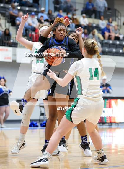 Thumbnail 2 in Lake Dallas vs. Mansfield Summit (UIL 5A Quarterfinals) photogallery.