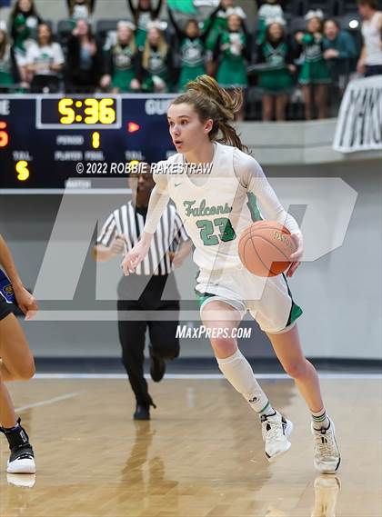 Thumbnail 2 in Lake Dallas vs. Mansfield Summit (UIL 5A Quarterfinals) photogallery.