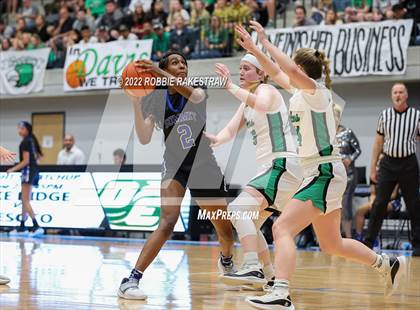 Thumbnail 3 in Lake Dallas vs. Mansfield Summit (UIL 5A Quarterfinals) photogallery.
