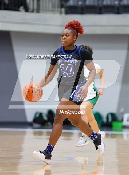 Thumbnail 2 in Lake Dallas vs. Mansfield Summit (UIL 5A Quarterfinals) photogallery.
