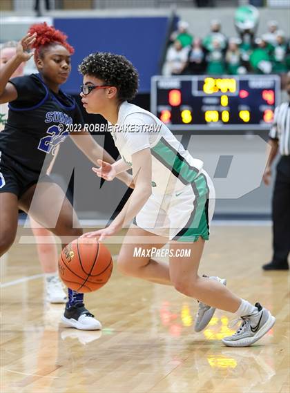Thumbnail 3 in Lake Dallas vs. Mansfield Summit (UIL 5A Quarterfinals) photogallery.