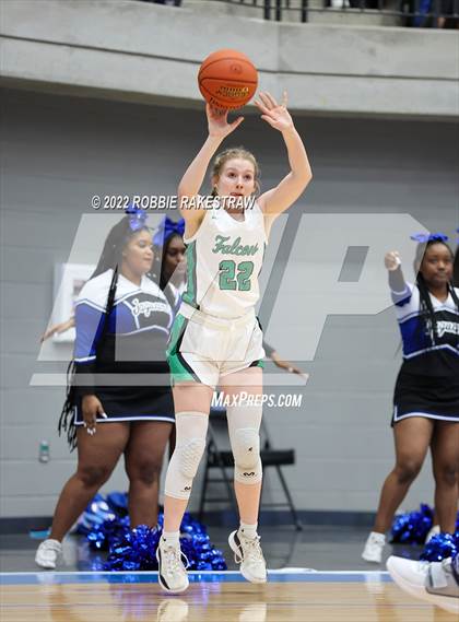 Thumbnail 2 in Lake Dallas vs. Mansfield Summit (UIL 5A Quarterfinals) photogallery.