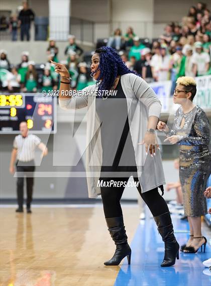 Thumbnail 3 in Lake Dallas vs. Mansfield Summit (UIL 5A Quarterfinals) photogallery.