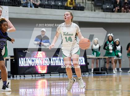 Thumbnail 2 in Lake Dallas vs. Mansfield Summit (UIL 5A Quarterfinals) photogallery.