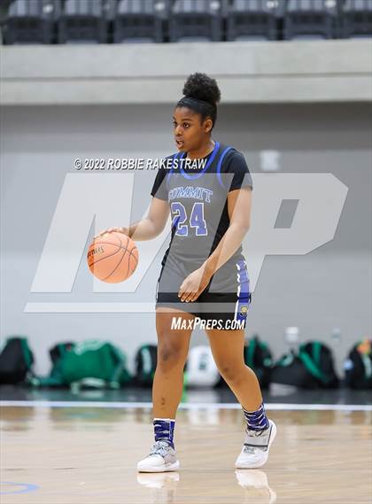 Thumbnail 2 in Lake Dallas vs. Mansfield Summit (UIL 5A Quarterfinals) photogallery.