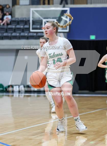 Thumbnail 2 in Lake Dallas vs. Mansfield Summit (UIL 5A Quarterfinals) photogallery.
